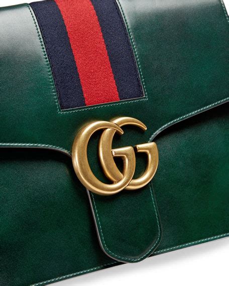 gucci marmont verde smeraldo|gg marmont handbags.